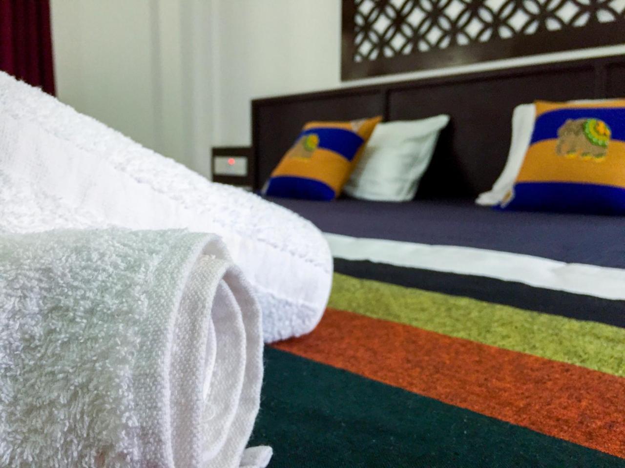 Myr-O Homestay Kombichankulama Екстериор снимка