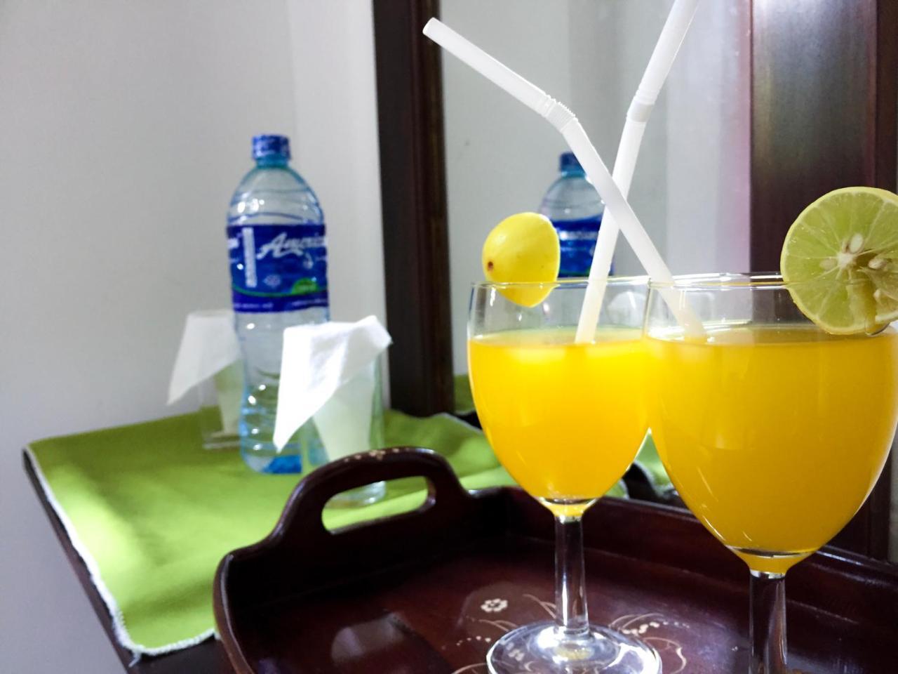 Myr-O Homestay Kombichankulama Екстериор снимка