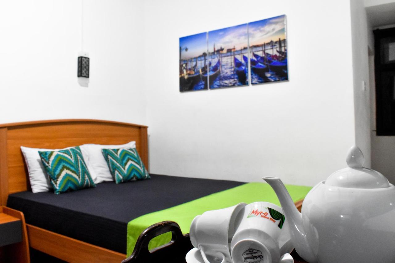 Myr-O Homestay Kombichankulama Екстериор снимка